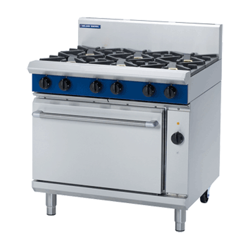 Commercial Catering Equipment Oven with burners